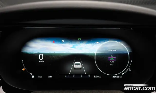 Kia K5 (Optima) 2021 2.0 АКПП, миниатюра 8