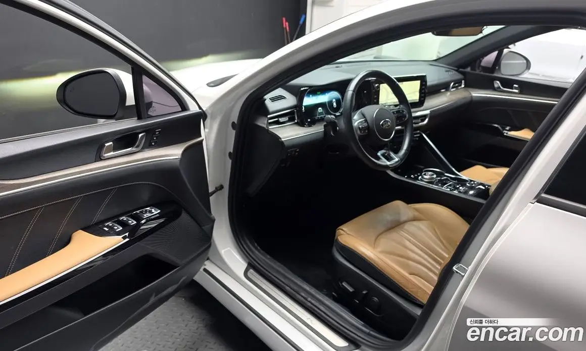 Kia K5 (Optima) 2021 2.0 АКПП, фото 10