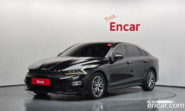Kia K5 (Optima), 2022, 74 344 км