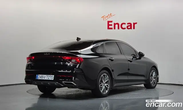 Kia K5 (Optima) 2022 2.0 АКПП, миниатюра 2 Kia K5 (Optima) 2022 2.0 АКПП, миниатюра 2