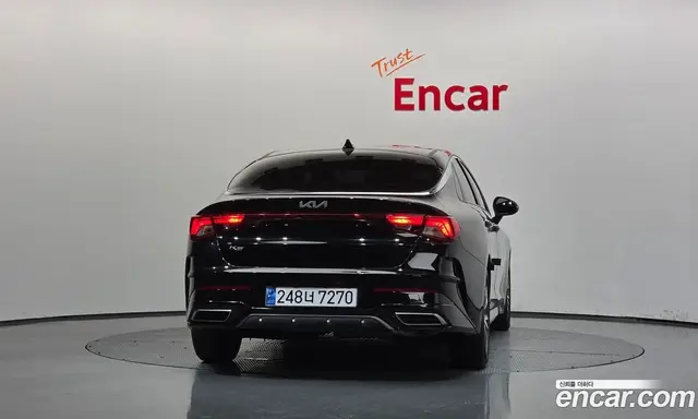 Kia K5 (Optima) 2022 2.0 АКПП, миниатюра 4 Kia K5 (Optima) 2022 2.0 АКПП, миниатюра 4