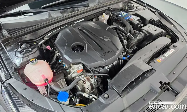 Kia K5 (Optima) 2022 2.0 АКПП, миниатюра 6 Kia K5 (Optima) 2022 2.0 АКПП, миниатюра 6