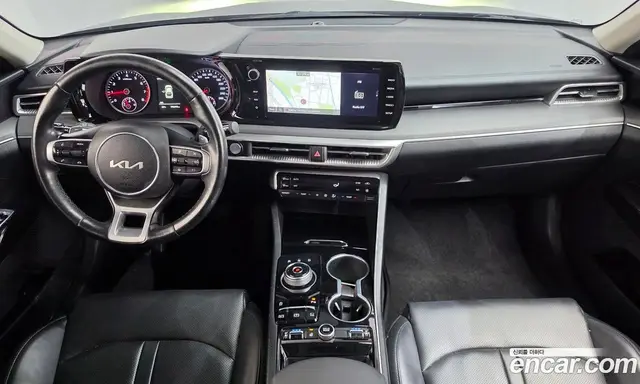 Kia K5 (Optima) 2022 2.0 АКПП, миниатюра 7 Kia K5 (Optima) 2022 2.0 АКПП, миниатюра 7