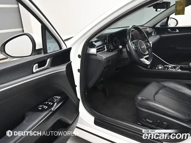 Kia K5 (Optima) 2022 2.0 АКПП, миниатюра 11