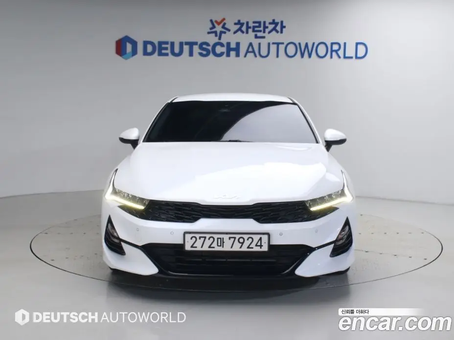 Kia K5 (Optima) 2022 2.0 АКПП, фото 3