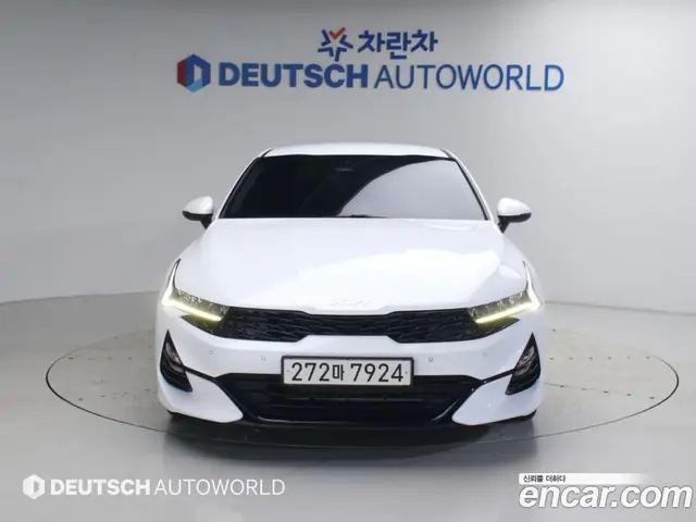 Kia K5 (Optima) 2022 2.0 АКПП, миниатюра 3