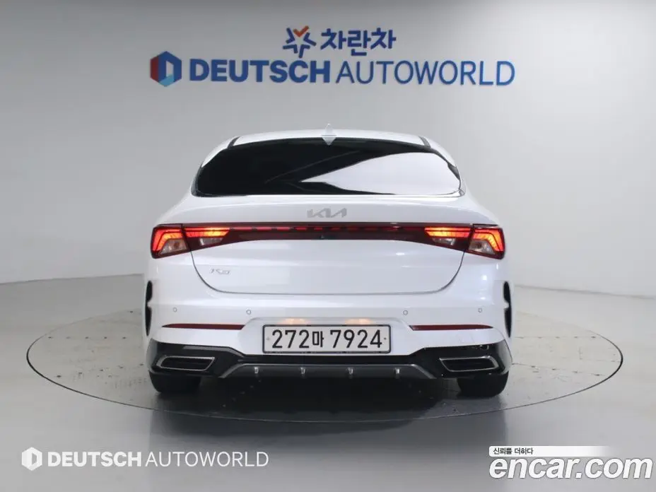 Kia K5 (Optima) 2022 2.0 АКПП, фото 4