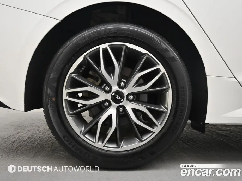 Kia K5 (Optima) 2022 2.0 АКПП, фото 5