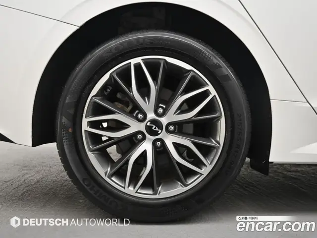 Kia K5 (Optima) 2022 2.0 АКПП, миниатюра 5