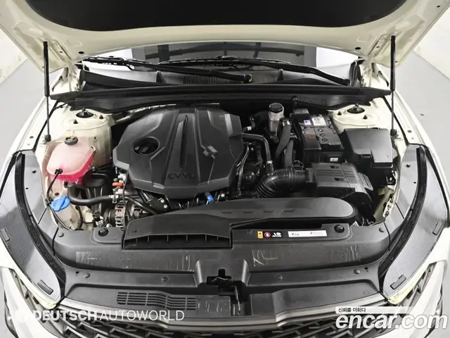 Kia K5 (Optima) 2022 2.0 АКПП, миниатюра 6
