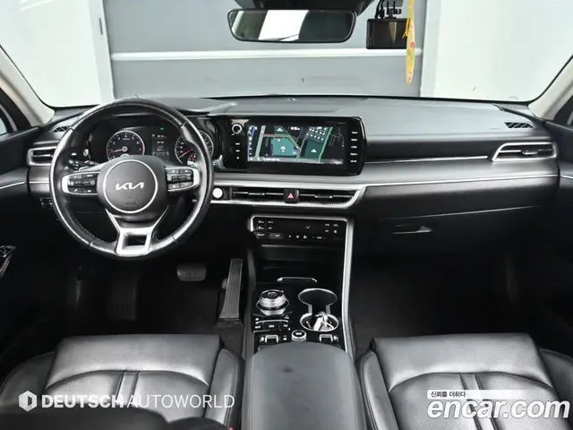 Kia K5 (Optima) 2022 2.0 АКПП, миниатюра 7