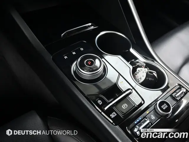 Kia K5 (Optima) 2022 2.0 АКПП, миниатюра 9