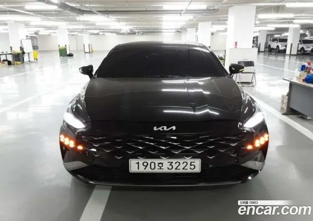 Kia K8, 2022, 77 785 км