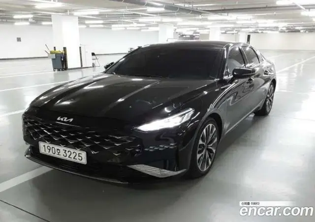 Kia K8 2022 2.5 АКПП, миниатюра 2