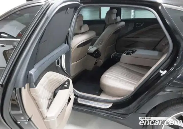 Kia K8 2022 2.5 АКПП, миниатюра 11