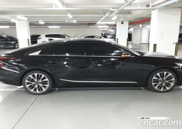 Kia K8 2022 2.5 АКПП, миниатюра 12