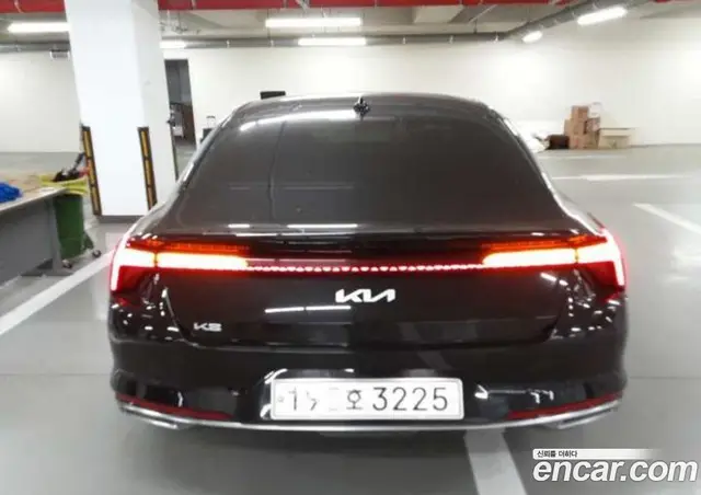 Kia K8 2022 2.5 АКПП, миниатюра 3