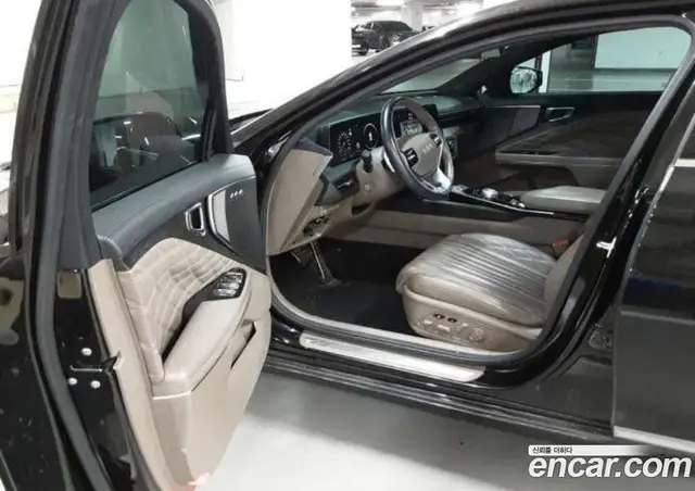 Kia K8 2022 2.5 АКПП, миниатюра 4