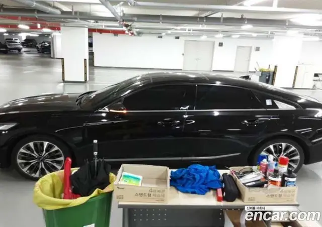 Kia K8 2022 2.5 АКПП, миниатюра 5
