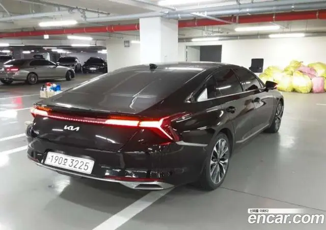Kia K8 2022 2.5 АКПП, миниатюра 6