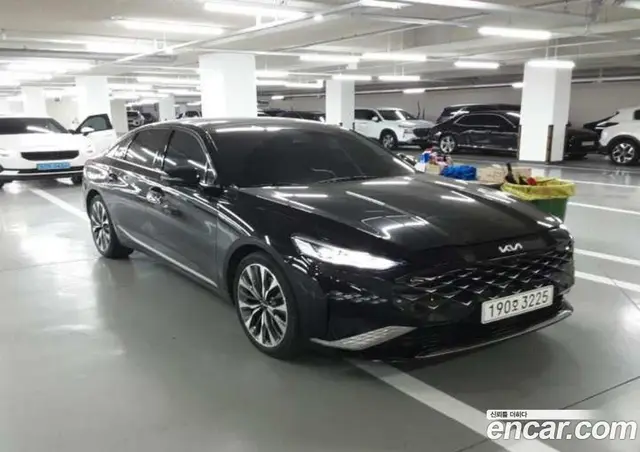 Kia K8 2022 2.5 АКПП, миниатюра 8