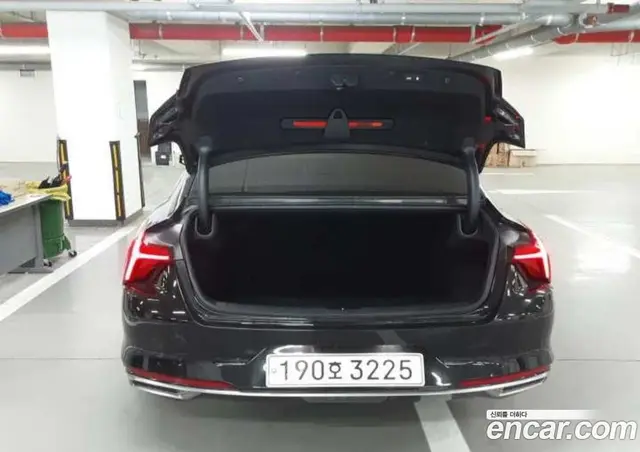 Kia K8 2022 2.5 АКПП, миниатюра 9