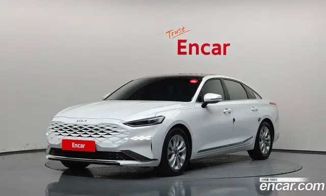 Kia K8, 2023, 40 456 км