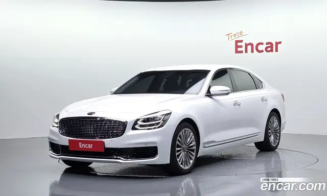 Kia K9, 2020, 93 035 км