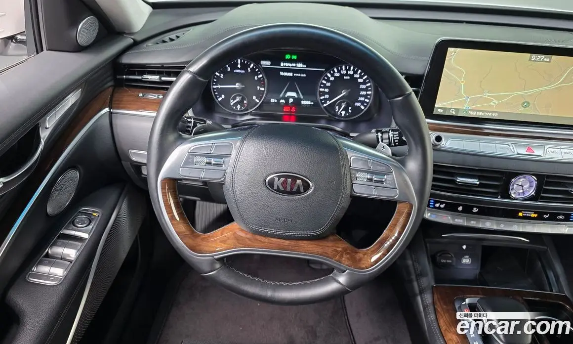 Kia K9 2020 3.8 АКПП, фото 19
