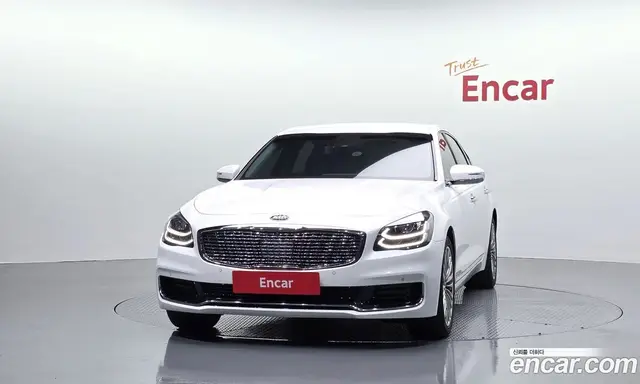 Kia K9 2020 3.8 АКПП, миниатюра 3