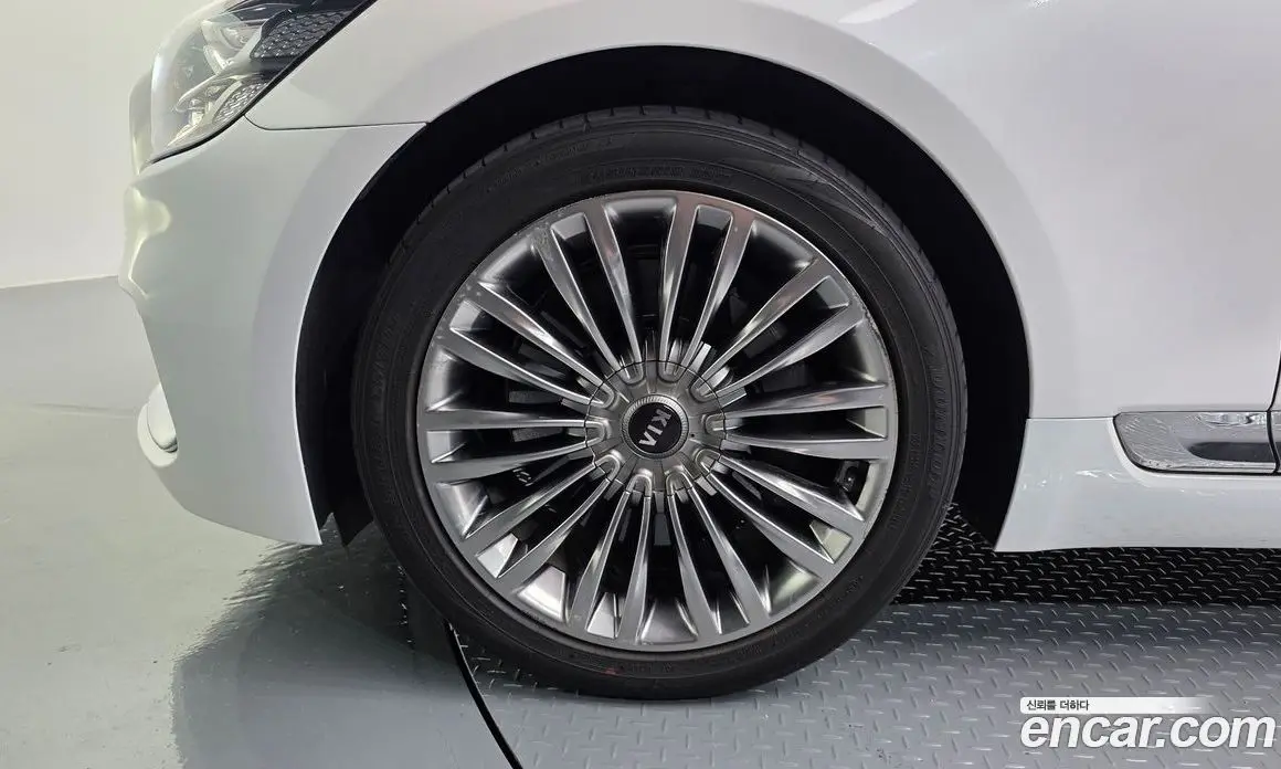 Kia K9 2020 3.8 АКПП, фото 5