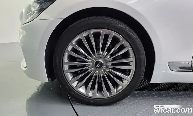 Kia K9 2020 3.8 АКПП, миниатюра 5