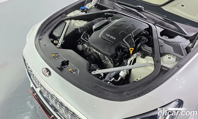 Kia K9 2020 3.8 АКПП, миниатюра 6