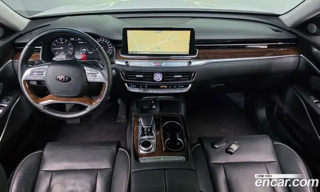 Kia K9 2020 3.8 АКПП, миниатюра 10