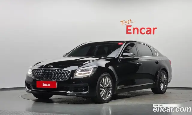 Kia K9, 2021, 169 757 км