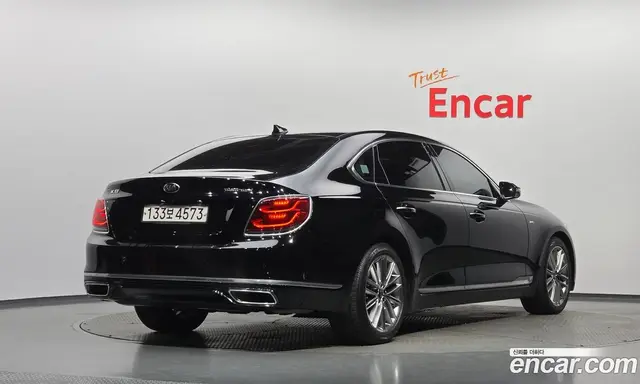 Kia K9 2021 3.8 АКПП, миниатюра 2