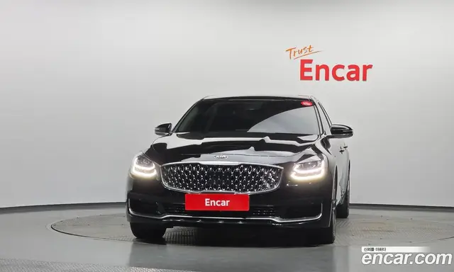 Kia K9 2021 3.8 АКПП, миниатюра 3