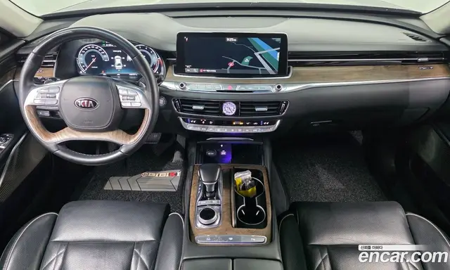 Kia K9 2021 3.8 АКПП, миниатюра 7