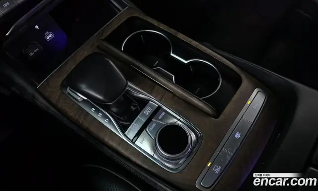Kia K9 2021 3.8 АКПП, миниатюра 9