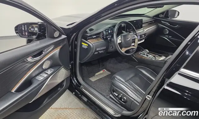 Kia K9 2021 3.8 АКПП, миниатюра 10