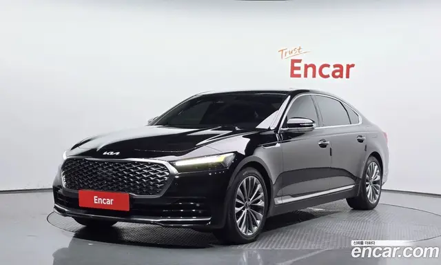 Kia K9, 2022, 60 039 км
