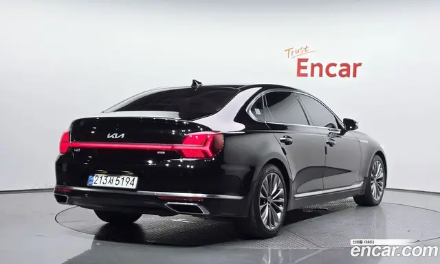 Kia K9 2022 3.8 АКПП, миниатюра 2