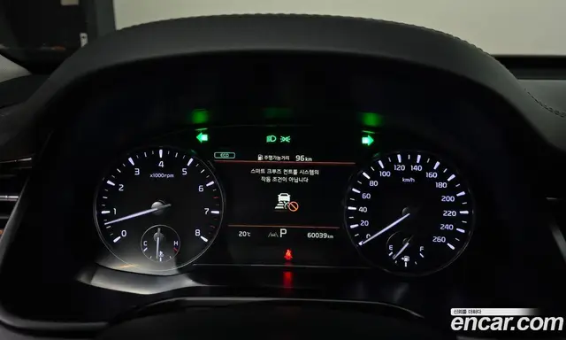 Kia K9 2022 3.8 АКПП, миниатюра 11