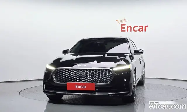 Kia K9 2022 3.8 АКПП, миниатюра 3