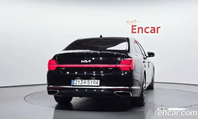 Kia K9 2022 3.8 АКПП, миниатюра 4