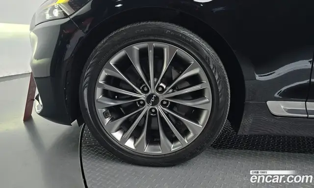 Kia K9 2022 3.8 АКПП, миниатюра 5