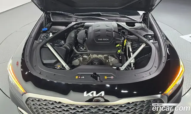 Kia K9 2022 3.8 АКПП, миниатюра 6