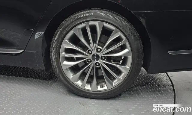 Kia K9 2022 3.8 АКПП, миниатюра 7