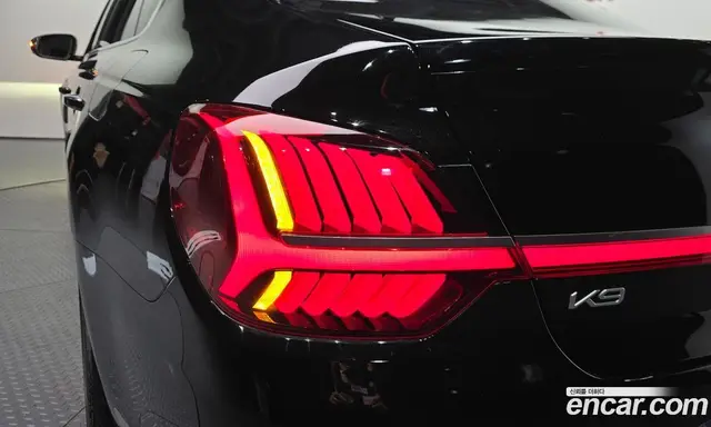 Kia K9 2022 3.8 АКПП, миниатюра 9