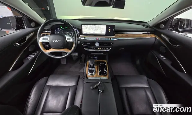 Kia K9 2022 3.8 АКПП, миниатюра 10